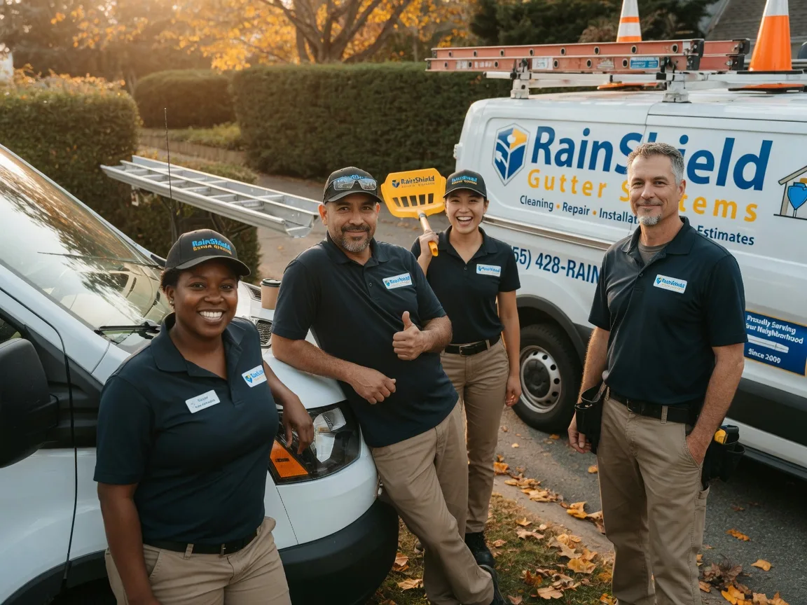 Gutter Installation company in Nashport, OH