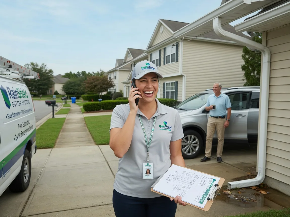 Gutter Installation Nashport, OH FAQs